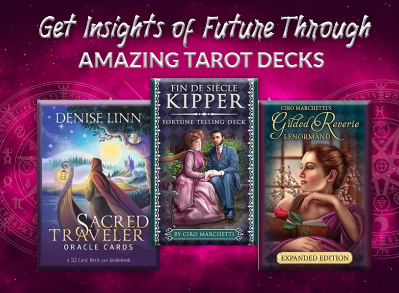 Best Tarot Card Decks